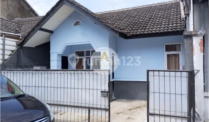 Rumah Siap Huni Taman Cibaduyut Indah Bandung