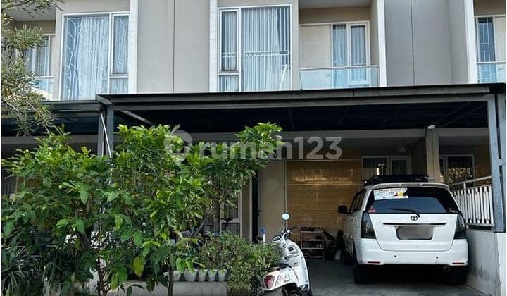 Rumah Cluster Cherry Field Buahbatu Bandung