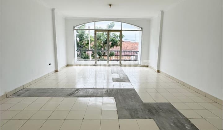 Ruko Strategis Surapati Core Bandung Dekat Terminal Cicaheum