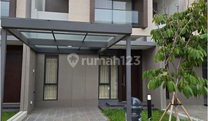 Rumah Podomoro Park Cluster Fashagriya Dekat Exit Tol Buahbatu