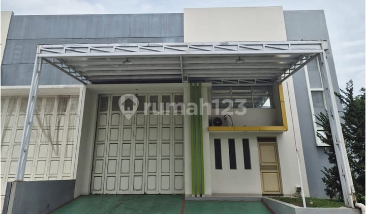 Jual Bu Gudang Kutawaringin Industrial Park Nanjung Harga Nego