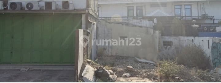 Dijuak Ruko Dan Tanah Kosong Mainroad Moh Toha Bandung