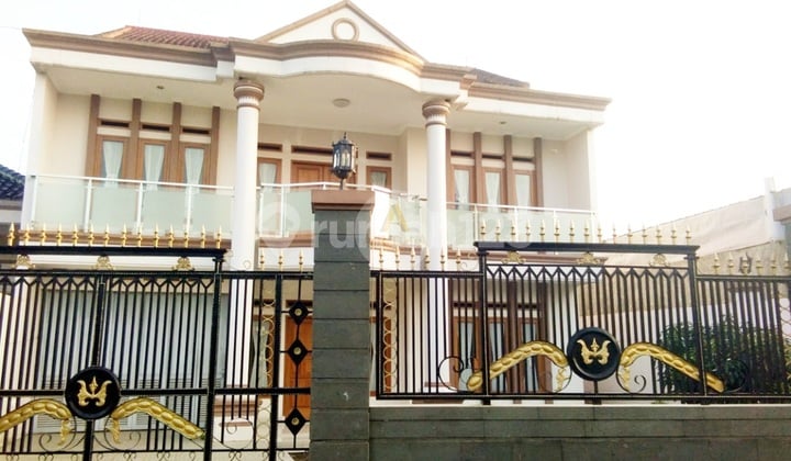 Jual Cepat Rumah Lux Kadungora Garut Harga Nego Lokasi Strategis