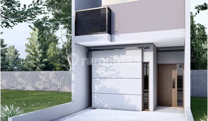 Kopo Indah Garden House Bandung 3 (Under Construction)