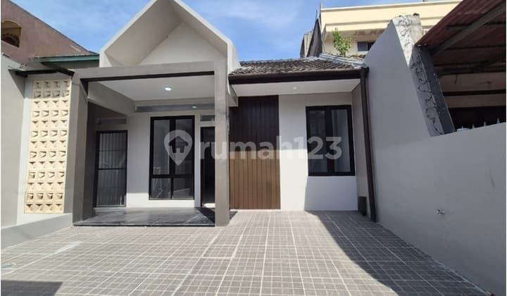 Turun Harga Rumah Baru Taman Cibaduyut Indah Bandung