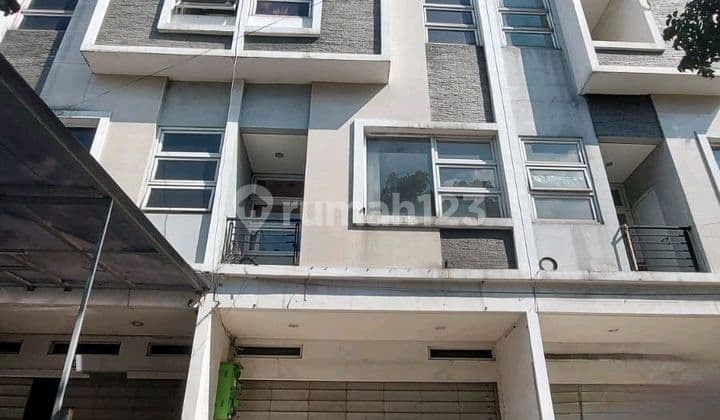 Ruko Jual Murah Mainroad Harga Di Bawah Pasar Jalan Peta Bandung