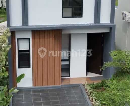 Cikarang Cluster House Near Talaga Asih Toll Exit Book for 5 Million