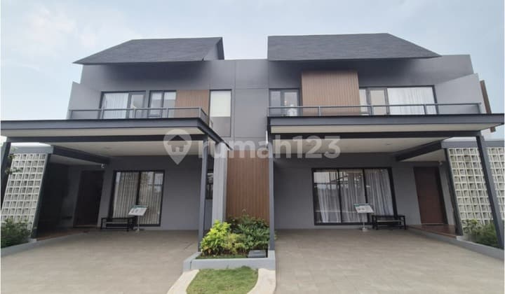 Rumah Terbaru Summarecon Bandung Cluster Ivora