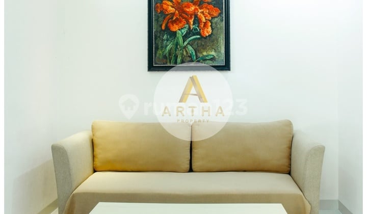 Rumah Murah Bagus Full Furnished Sayap Setiabudi Bandung