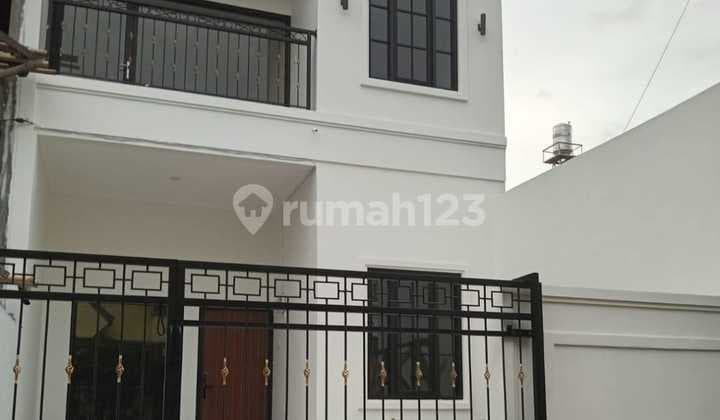 Rumah Baru Kopo Permai Akses Sangat Dekat Tol Kopo Bandung