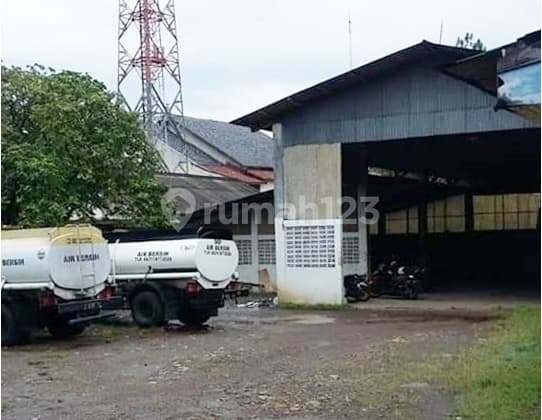 Gudang Mainroad Arcamanik Bandung Dekat Sport Jabar Arcamanik