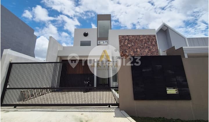 Rumah Baru Setiabudi Regency Bandung