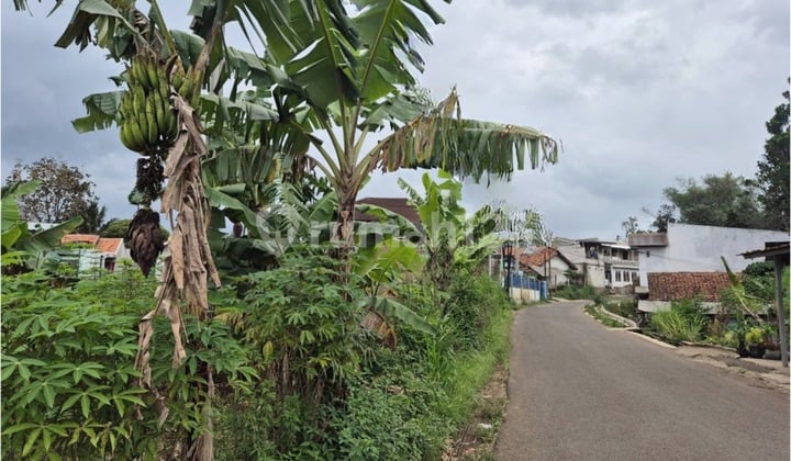 Reduced Selling Price for Land in Ngamprah Near Bandung Government Office