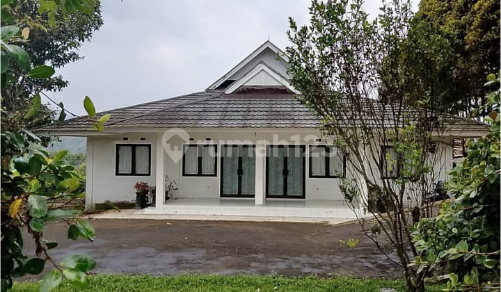 Villa Mewah Bernuansa Alam + Tempat Usaha Strategis Ciwidey