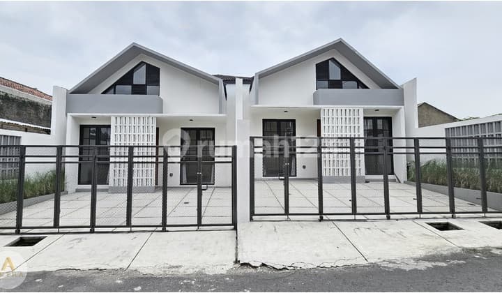 Rumah Modern Siap Huni Terawat Cibiru Bandung