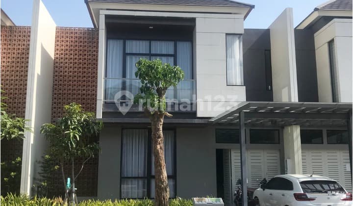 Rumah Siap Huni Summarecon Cluster Emily Bandung