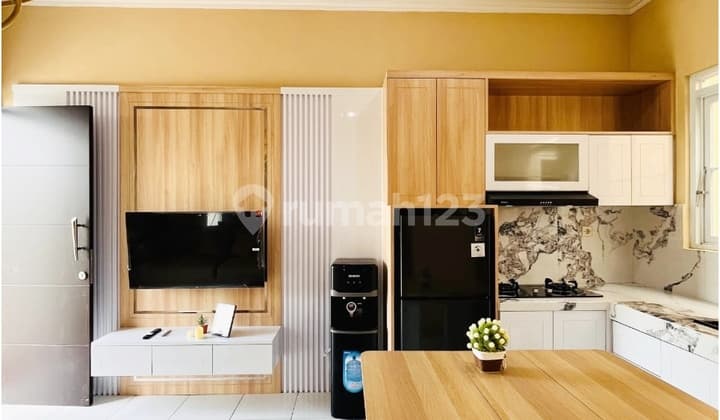 Rumah Cantik Hanya 5jt All In Lokasi Strategis