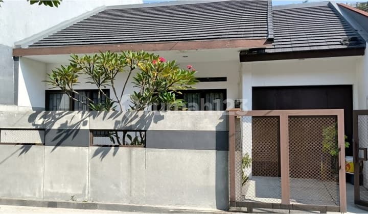 Rumah Baru Renovasi Taman Kopo Indah Bandung Harga Nego