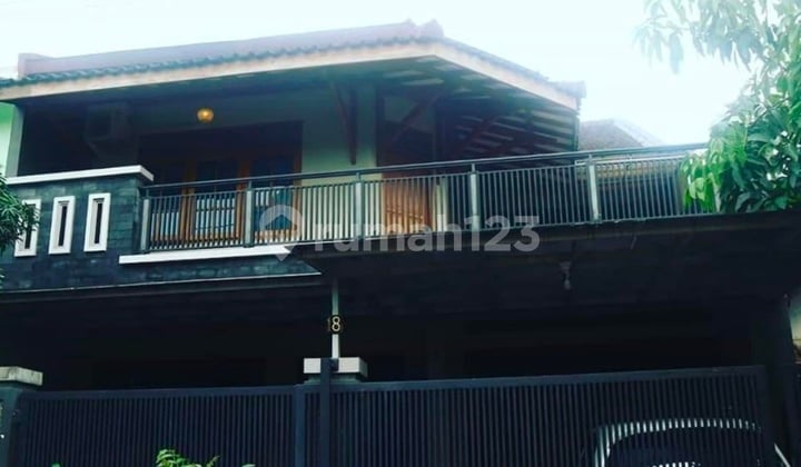 Rumah Siap Huni Cocok Untuk Kosan