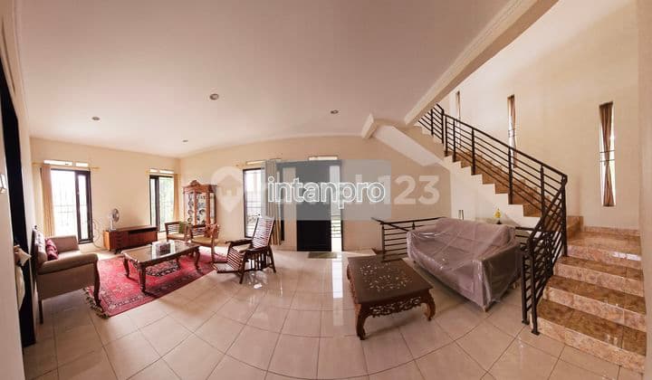 Rumah Minimalis Full Furnis Dago Pakar Permai