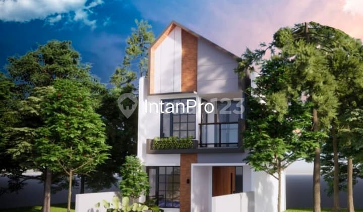 Rumah2 Lantai Dikawasan Cimahi Cihanjuang Bandung Utara