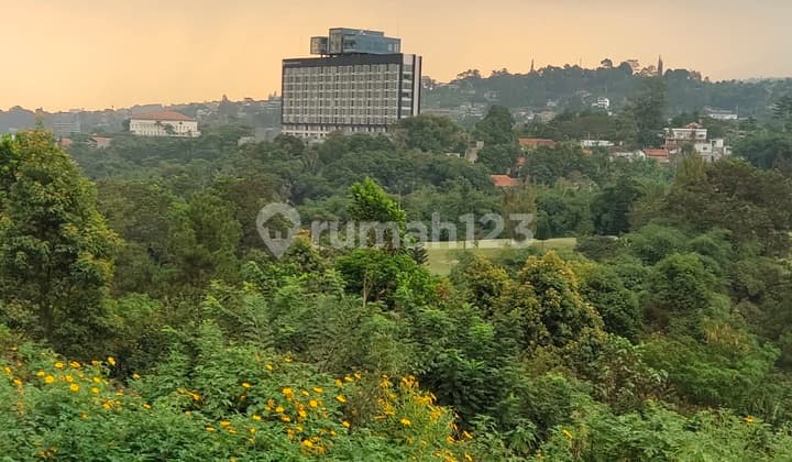 Kavling Siap Bangun Dago Golf View City ,Pegunungan,Garden Surat SHM dan IMB