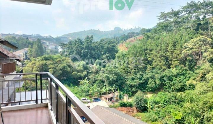 Rumah Villa Dago Pakar Resort Golf Bandung