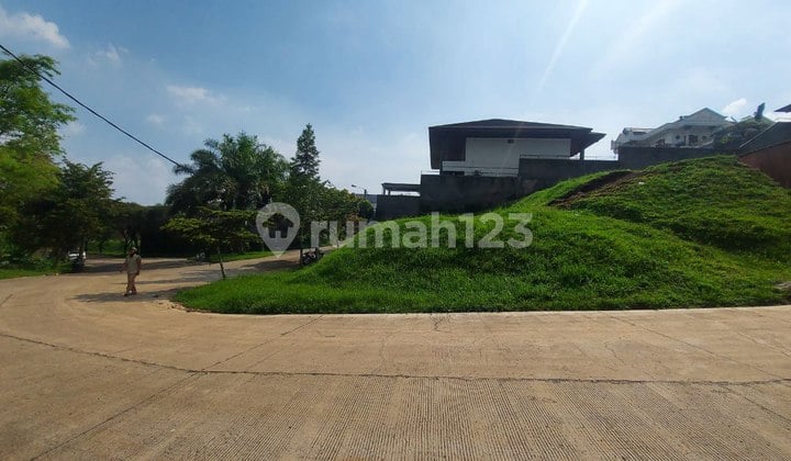 Land Plot Ready to Build in Setiabudi, North Bandung
