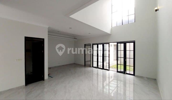 Rumah Modern Baru 2 Lantai Di Kawasan Batununggal Bandung
