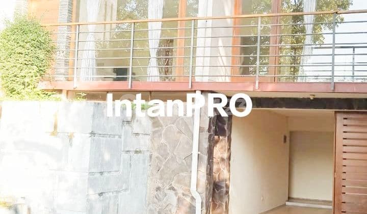 Rumah Dago Pakar Resort View Bukit Bandung Utara
