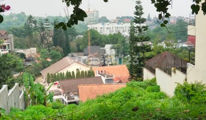 Tanah Kavling siap Bangun Dago Pakar Resort Bandung