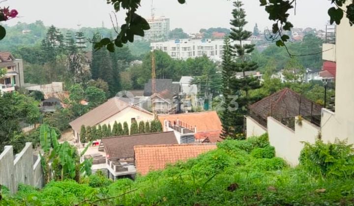 Tanah Kavling siap Bangun Dago Pakar Resort Bandung