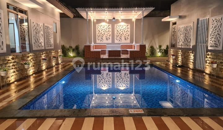 Rumah di Kota Baru Parahyangan Bandung Jawa Barat