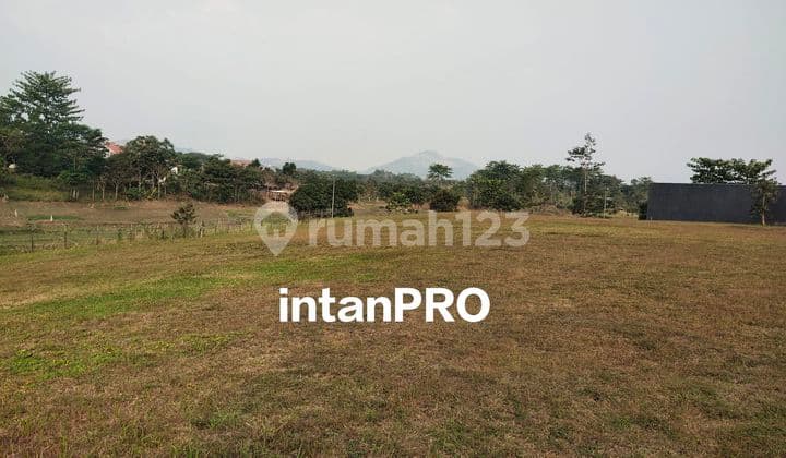 Tanah Kavling Siap Bangun Kota Baru Parahyangan View Lembah Danau