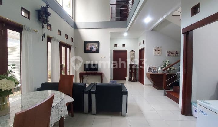 Rumah Minimalis Asri Komplek Mega Raya Pasteur