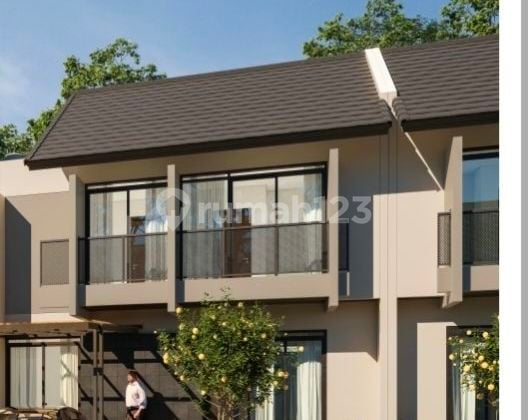 Rumah 2 Lantai TATAR TARUBAWANA KOTA BARU PARAHYANGAN
