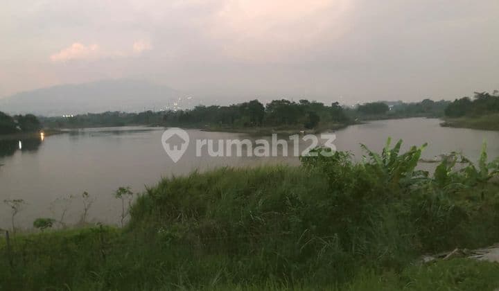 Tanah Siap Bangun View Danau Kota Baru Parahyangan