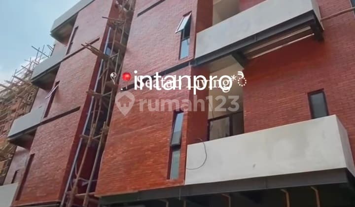 Rumah Kos Kosan Jatinangor di Awani Ful Furnis