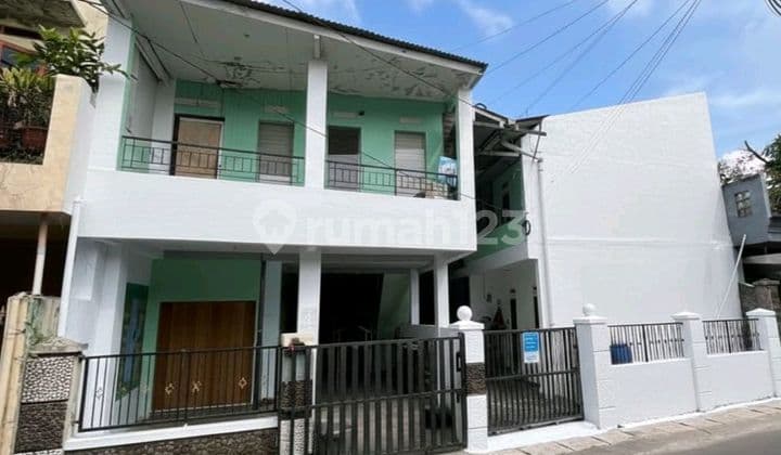 Dijual Kosan 2 Lantai Full Terisi 800 Jutaan Ujung Berung