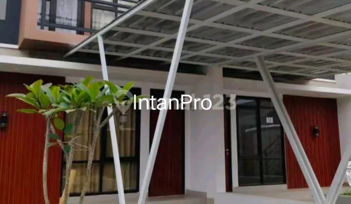 Rumah Minimalis Modern2 Lantai Rancaekek Bandung