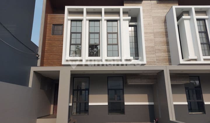 Rumah Siap Huni 2lantai Dikawasan Elite Bandung Utara