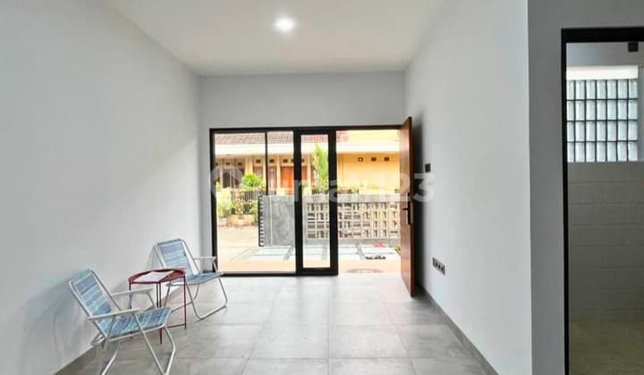 Rumah Baru Siap Huni 2lantai Antapani Bandung