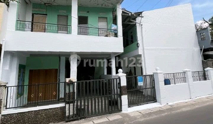 Jual Kosan 2 Lantai Dan Paviliun 2 Lantai Ujung Berung