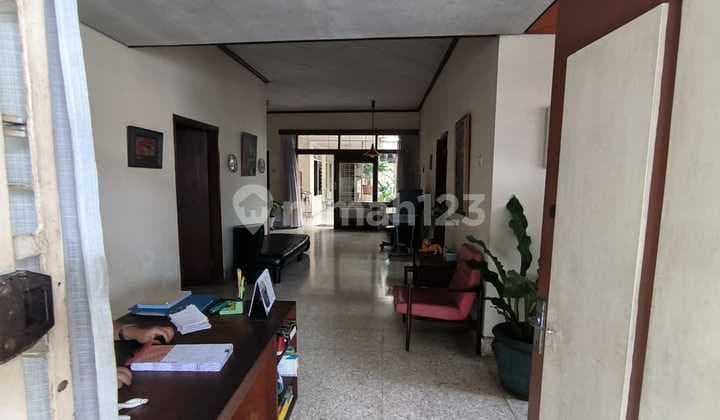 For Rent Office House Main Road Pajajaran