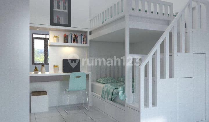 Dijual Rumah Mekarwangi