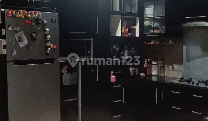 Rumah Batu Mas Full Furnished