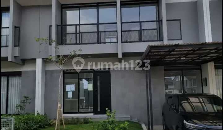 Dijual Cepat Turun Harga Rumah Minimalis Modern Non Furnished di Tatar Tarubhawana Kota Baru Parahyangan