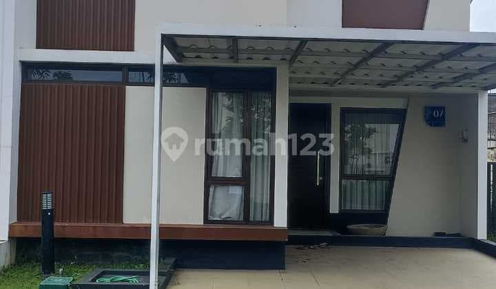 Dijual Rumah Minimalis Siap Huni Podomoro