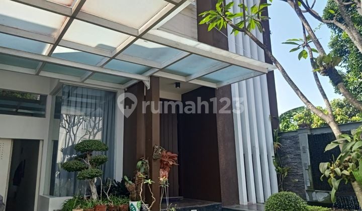 Rumah 3 Lantai Ciwaruga Bawah (Polban)*