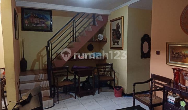 Dijual Rumah Sayap Sarijadi